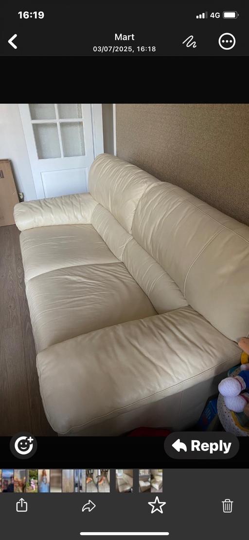 Buy & Sell Willenhall Walsall - Photos for Settee and two chairs