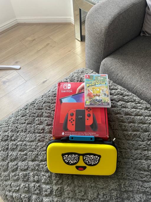 Buy & Sell Sutton Coldfield Birmingham - Photos for Mario Nintendo switch as new