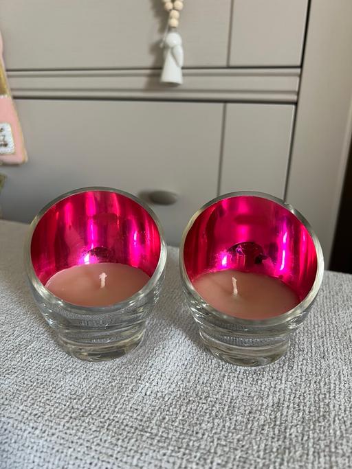 Buy & Sell Easington Lane Sunderland - Photos for Pretty Tea Light Holders