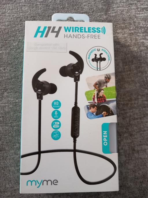Buy & Sell Clacton-on-Sea Tendring - Photos for myme H14 hands-free wireless earbuds
