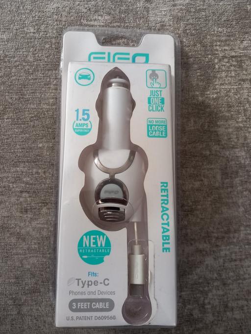 Buy & Sell Clacton-on-Sea Tendring - Photos for car type c Charging cable