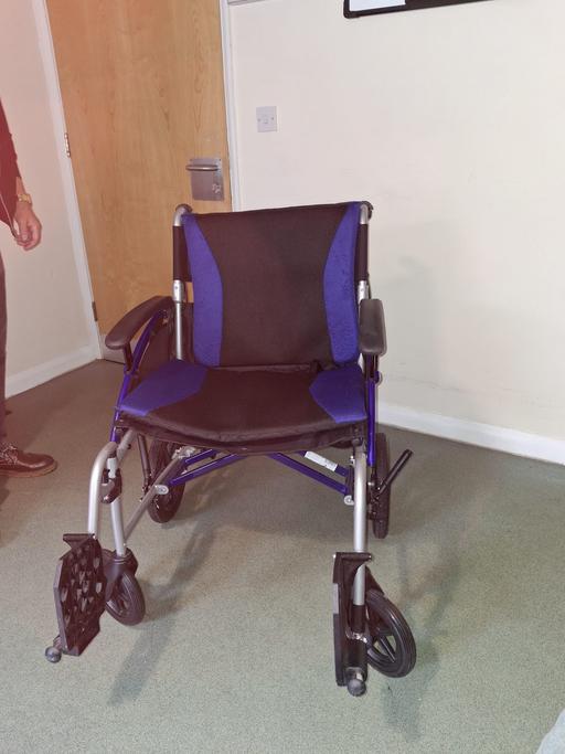 Buy & Sell Waterloo Central London - Photos for wheelchair