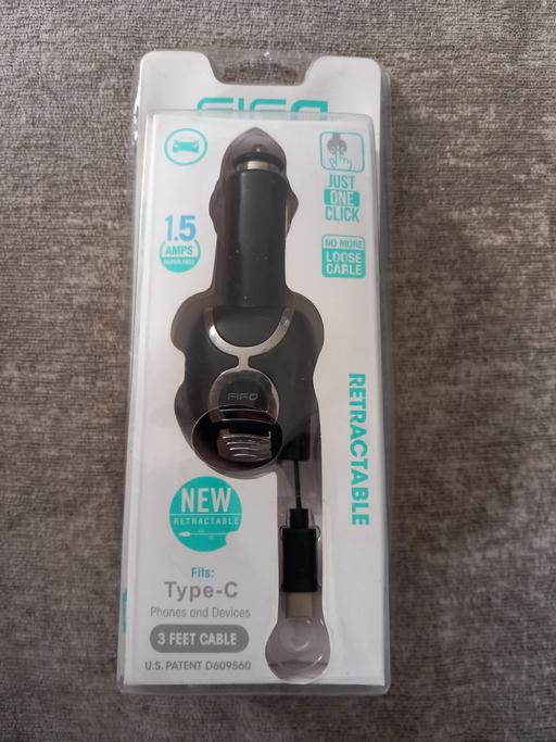 Buy & Sell Clacton-on-Sea Tendring - Photos for car type C Charging cable