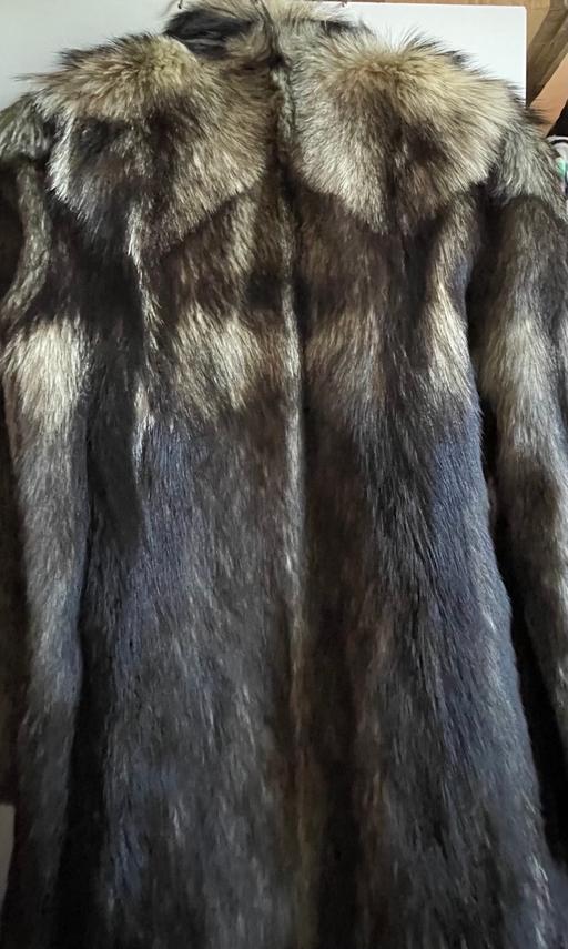 Buy & Sell Streatham South West London - Photos for Women’s fur coat size S