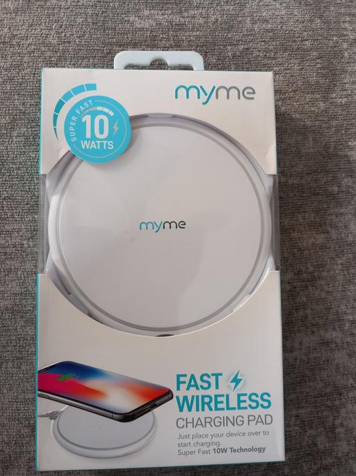 Buy & Sell Clacton-on-Sea Tendring - Photos for myme Wireless Charging Pad
