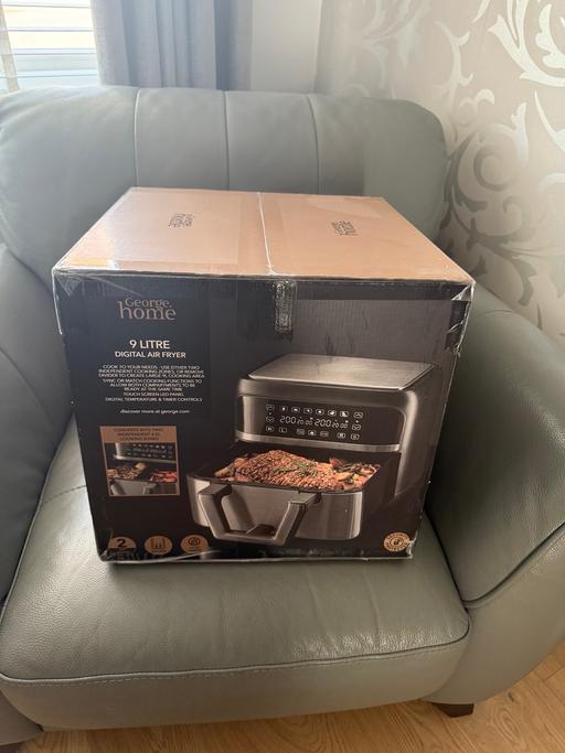 Buy & Sell Denaby Main Doncaster - Photos for Brand new sealed 9 litre digital air fryer