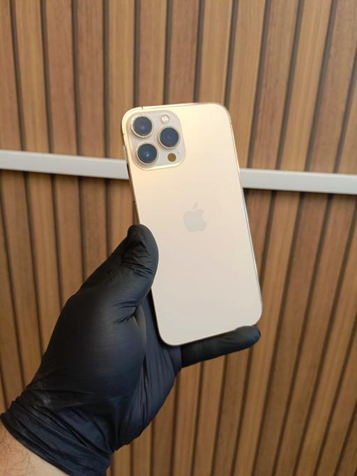 Buy & Sell Old Trafford Manchester - Photos for Apple iphone 13 pro max 128GB Unlocked 85%