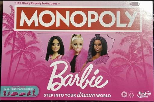 Buy & Sell Staines-Upon-Thames Spelthorne - Photos for Monopoly Barbie Edition New