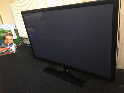 Buy & Sell Newhall Street Birmingham - Photos for 43” Plasma TV Samsung