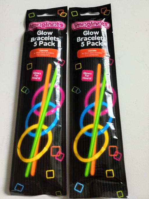Buy & Sell Horncastle East Lindsey - Photos for 2 X2 packs of 5 kids light up bracelet sets