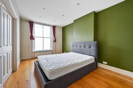 Buy & Sell Lambeth South East London - Photos for Double Ottoman Bed