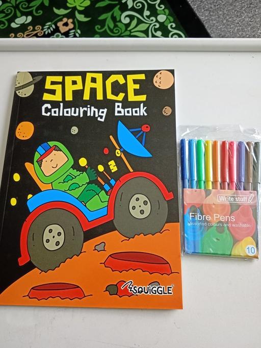 further learning Horncastle East Lindsey - Photos for brand new kids colouring book & felts set