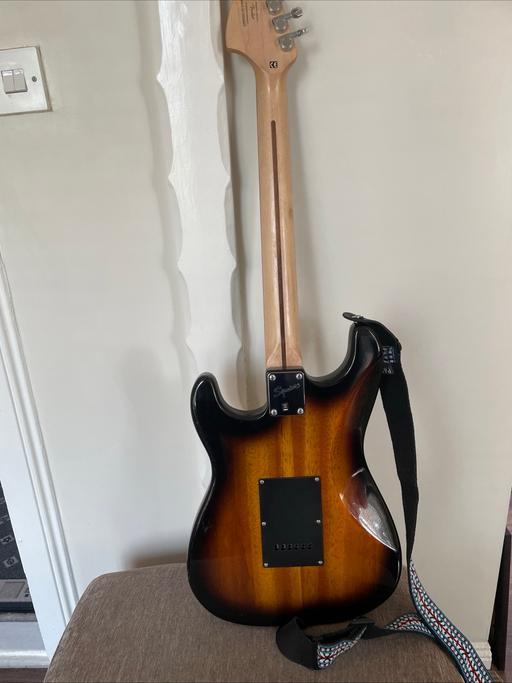 Buy & Sell North West Industrial Estate County Durham - Photos for Squier Stratocaster by Fender Electric Guitar