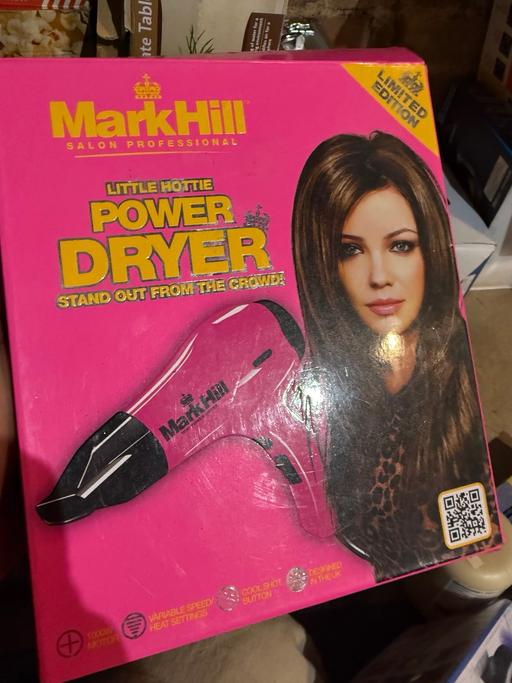 Buy & Sell Birchills Walsall - Photos for Mark hill dryer