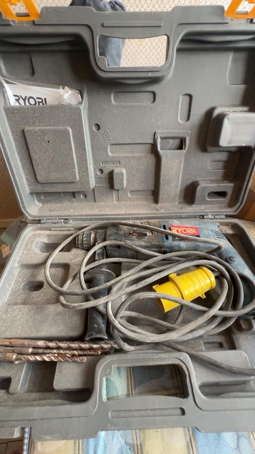 Buy & Sell Sutton Hill Telford and Wrekin - Photos for Ryobi Rotary Hammer Drill