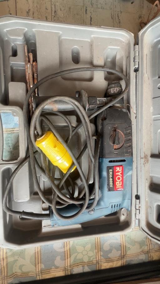 Buy & Sell Sutton Hill Telford and Wrekin - Photos for Ryobi Rotary Hammer Drill