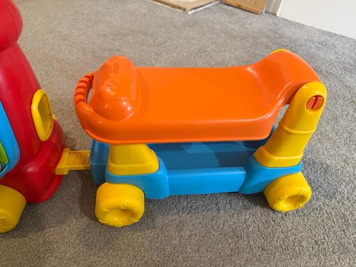 Buy & Sell Croydon Town Centre Croydon - Photos for Vtech Push & Ride Alphabet Train