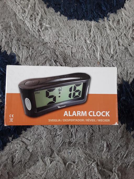 Buy & Sell Ocker Hill Sandwell - Photos for Battery operated alarm clock
