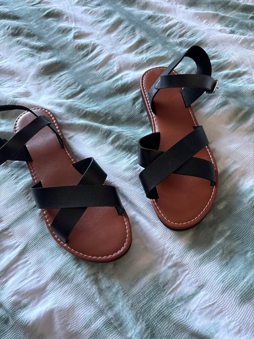 Buy & Sell Woodsetton Dudley - Photos for Ladies new sandals