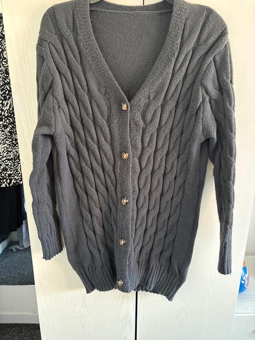 Buy & Sell Woodsetton Dudley - Photos for Ladies long cardigan