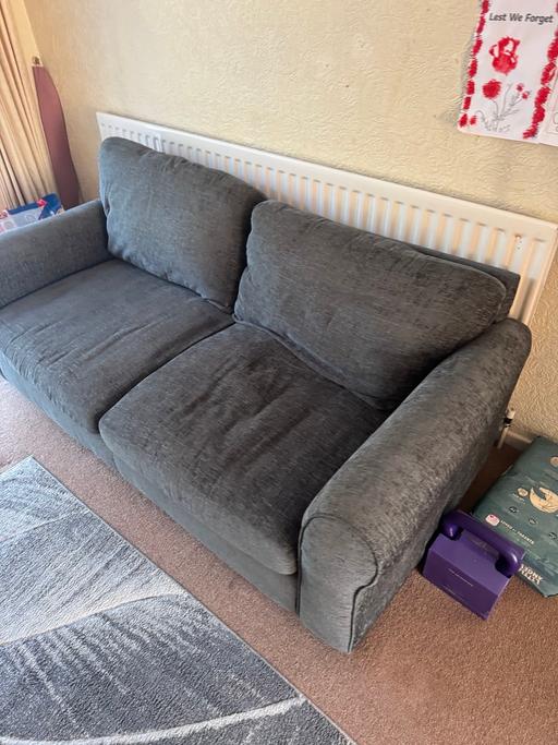 Buy & Sell Rowley Regis Sandwell - Photos for 3 seater sofa