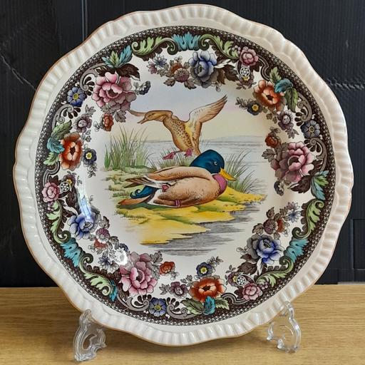 Buy & Sell Preston South Ribble - Photos for VINTAGE SPODE DECORATIVE PLATE
