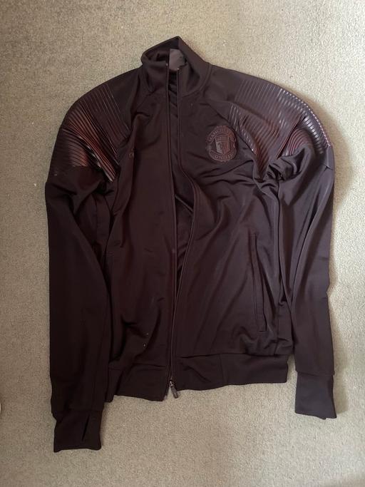 Buy & Sell Saint Martins South Kesteven - Photos for Manchester United Jacket