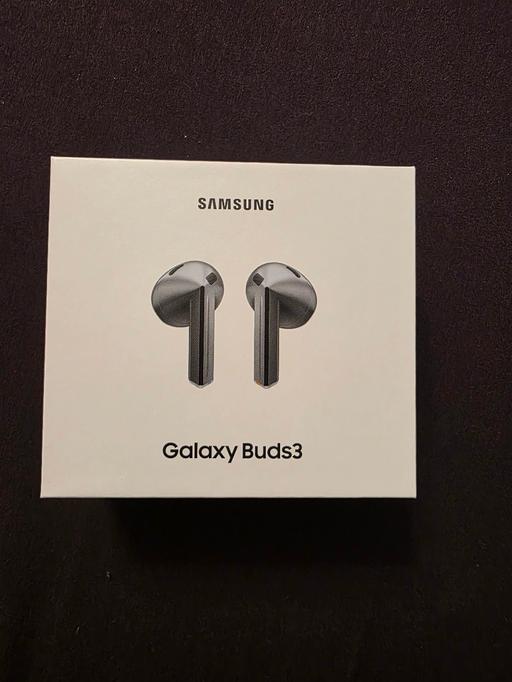Buy & Sell Poplar East London - Photos for SAMSUNG GALAXY BUDS3, BRAND NEW, SEALED