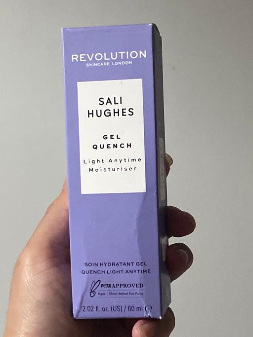 Buy & Sell Crumpsall Manchester - Photos for Sally Hughes moisturizer