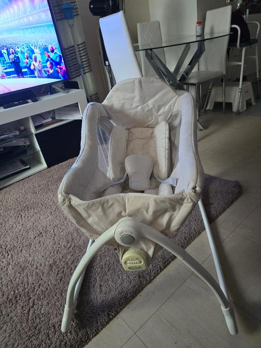 Buy & Sell Charing Cross Central London - Photos for Graco cot