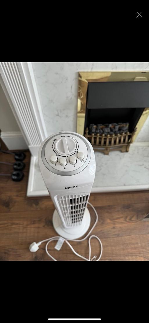 Buy & Sell Noel Park North London - Photos for Tower fan