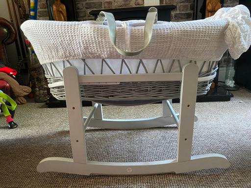 Buy & Sell Adlington Chorley - Photos for Moses basket