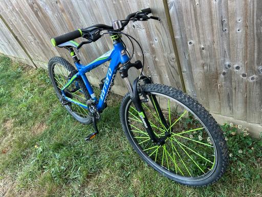 Buy & Sell Allington Maidstone - Photos for Carrera Valour Mountain Bike