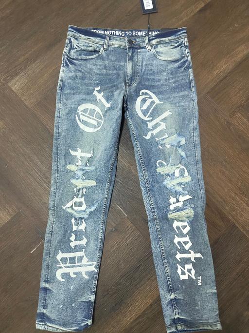 Buy & Sell Westtown Kirklees - Photos for brand New HoodRich Jeans size medium 40 pairs