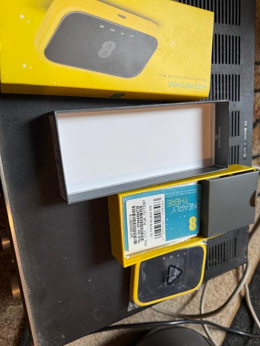 Buy & Sell Birchills Walsall - Photos for EE 4gee mini WiFi