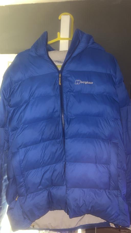 Buy & Sell North Ormesby Middlesbrough - Photos for Blue berghaus coat men’s