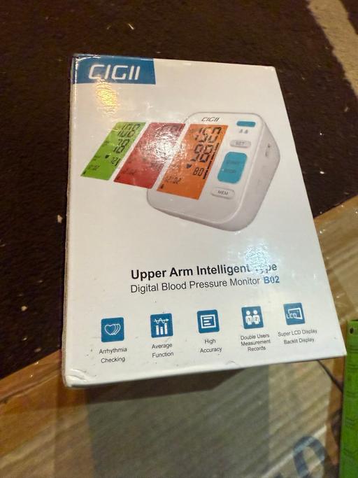 Buy & Sell Birchills Walsall - Photos for Blood pressure machine