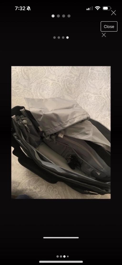 Buy & Sell Noel Park North London - Photos for Baby bag