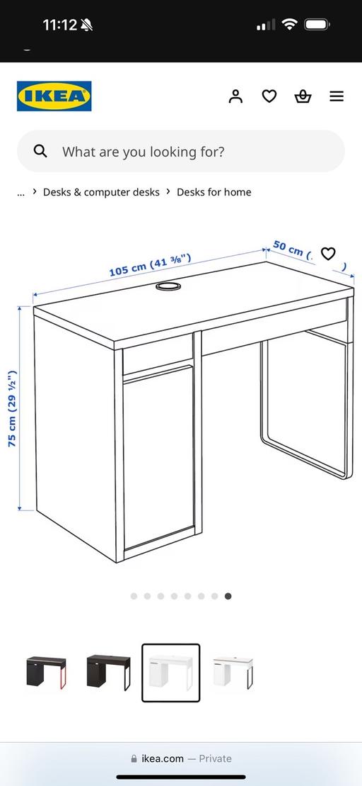 Buy & Sell - Photos for Ikea desk