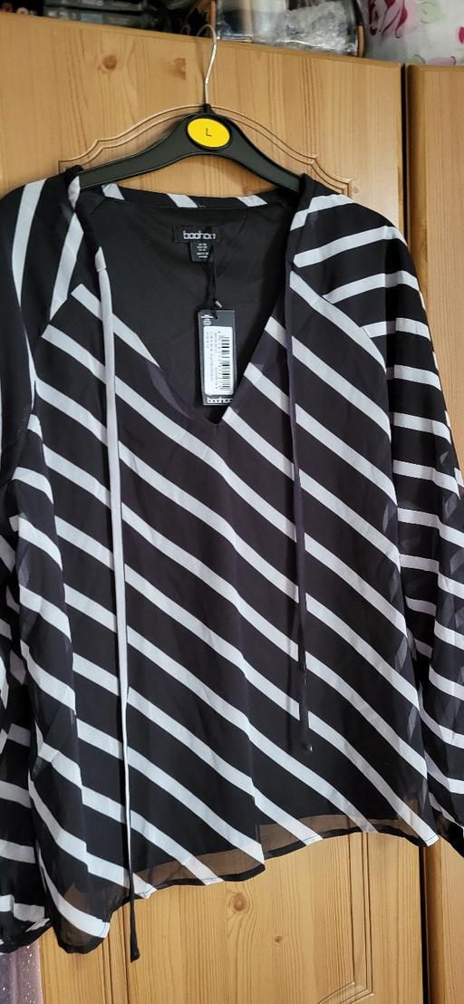 Buy & Sell Radcliffe Bury - Photos for ladies blouse size 10