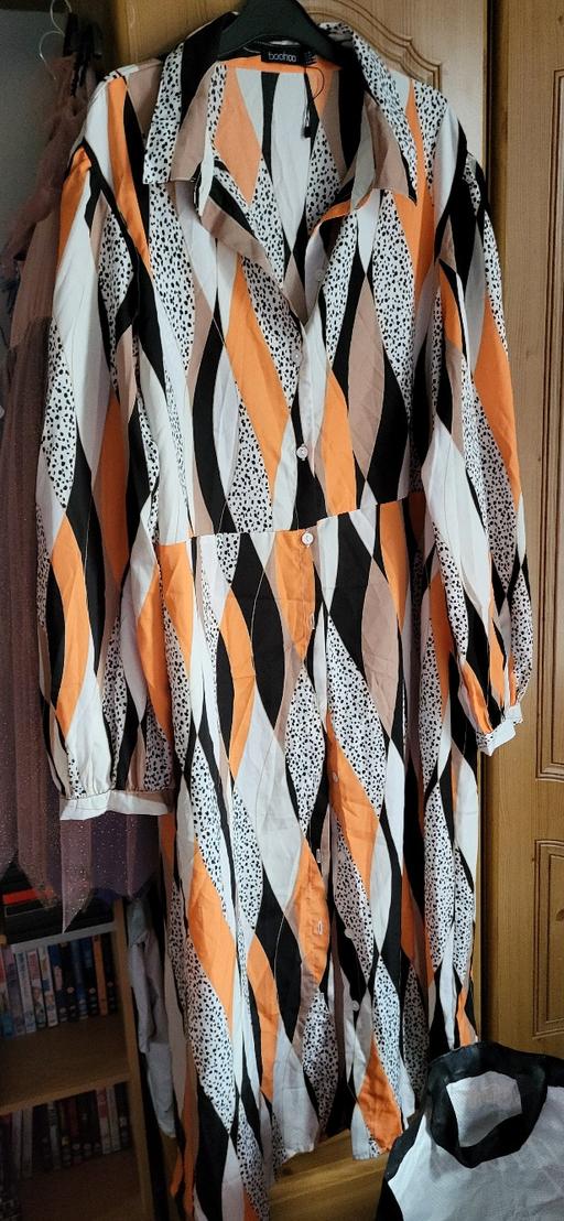 Buy & Sell Radcliffe Bury - Photos for ladies shirt dress size 18