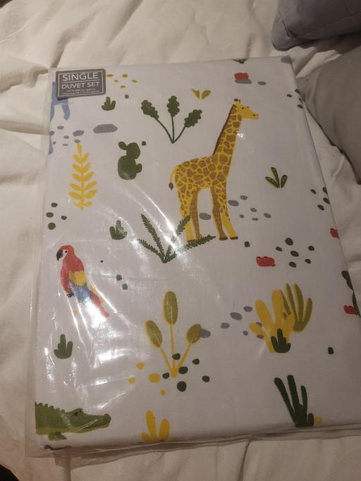 Buy & Sell Gospel Oak North West London - Photos for single duvet cover