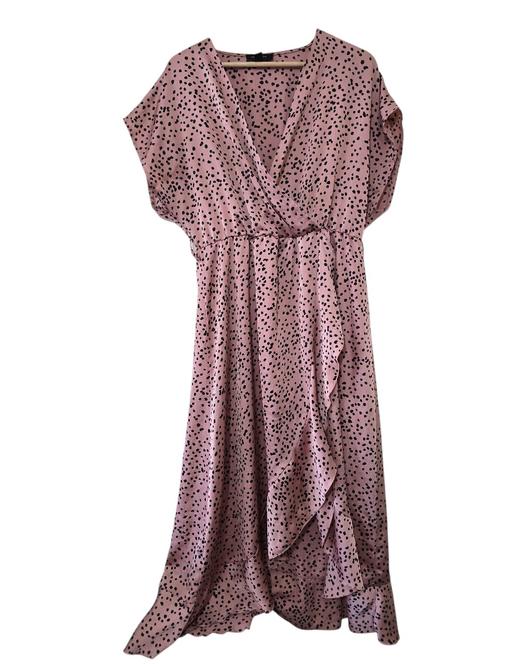 Buy & Sell Holborn Central London - Photos for Plus-size satin dress