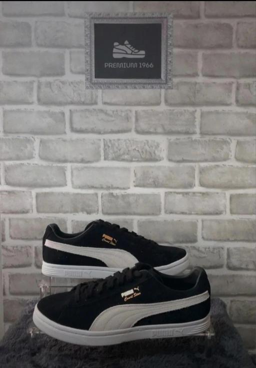 Buy & Sell Clacton-on-Sea Tendring - Photos for mens Puma Court Star SD trainers