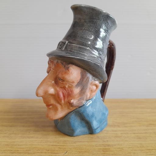 Buy & Sell Preston South Ribble - Photos for VINTAGE DICKENS' MINIATURE CHARACTER JUG