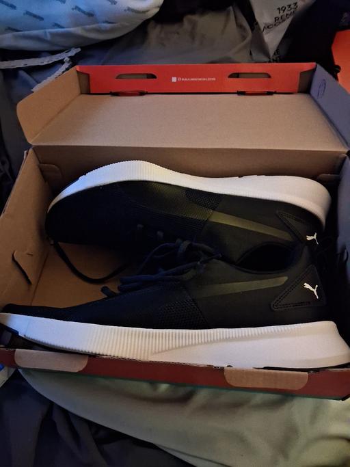 Buy & Sell Eden Park South East London - Photos for puma trainers