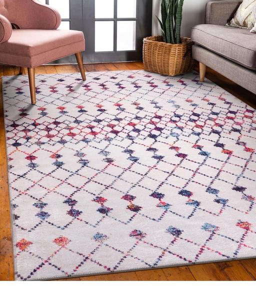 Buy & Sell Horn Park South East London - Photos for Daphne Home Decor Machine Washable Area Rug