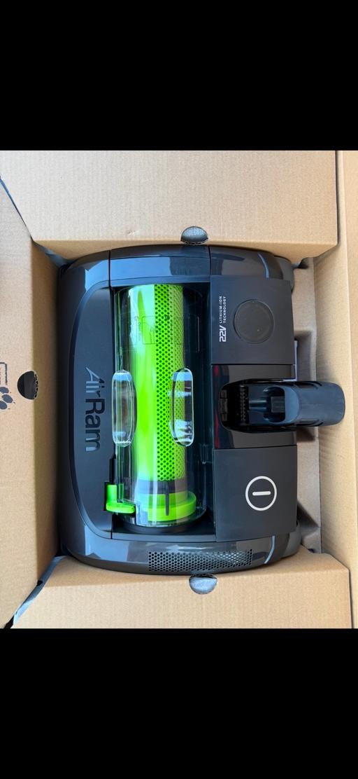 Buy & Sell Walworth South East London - Photos for Gtech AirRam 22v | Upright Cordless