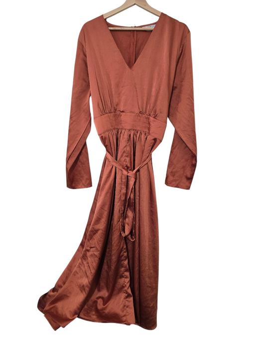 Buy & Sell Southgate North London - Photos for Plus size long satin dress