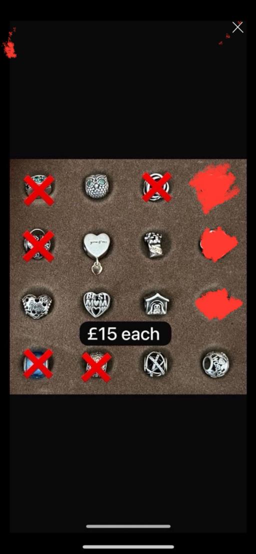 Buy & Sell Ellacombe Torbay - Photos for Genuine pandora charms